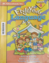 Image of Enjoying language