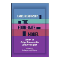 Image of Entrepreneurship the four-gate model