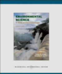 Image of Environmental science a study of interrelationships