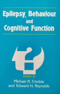 Image of Epilepsy, behaviour and cognitive function