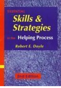 Image of Essential skills and strategies in the helping process