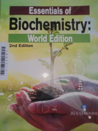 Image of Essentials of biochemistry : world edition