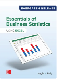 Image of Essentials of Business Statistics
