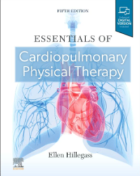 Image of Essentials of cardiopulmonary theraphy