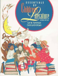 Image of Essentials of children's literature