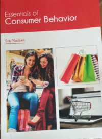 Image of Essentials of consumer behavior