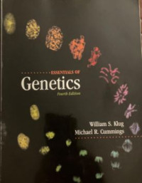 Image of Essentials of genetics