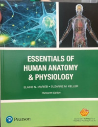 Image of Essentials of human anatomy & physiology