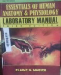 Image of Essentials of human anatomy & physiology laboratory manual