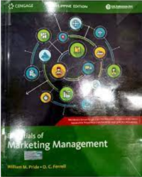 Image of Essentials of marketing management