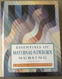 Image of Essentials of maternal-newborn nursing