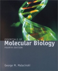 Image of Essentials of Molecular Biology