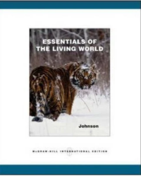 Image of Essentials of the living world