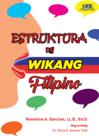 Image of Estruktura ng wikang filipino