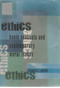 Image of Ethics: basic concepts and contemporary moral issues