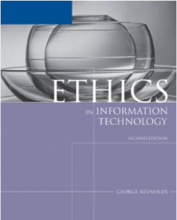 Image of Ethics in information technology