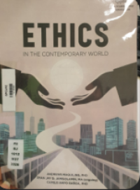 Image of Ethics in the contemporary world