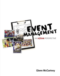 Image of Event management an asian perspective