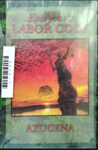 Image of Everyone's labor code