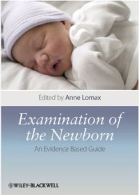 Image of Examination of newborn