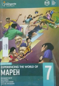 Image of Experiencing the world of mapeh 7.