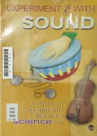 Image of Experiment With Sound v.10