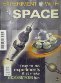 Image of Experiment With Space v.11