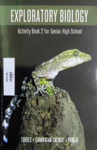 Image of Exploratory Biology V.2