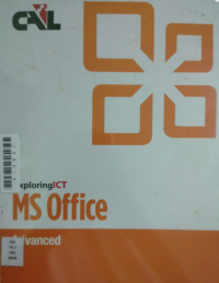 Image of Exploring ICT MS Office Advance