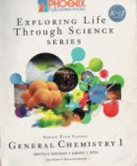 Image of Exploring life through science series general chemistry 1