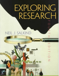 Image of Exploring research