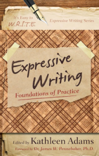 Image of Expressive writing foundations of practice