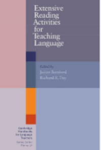 Extensive reading activities for teaching language