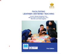 Facilitating-centered teaching learner