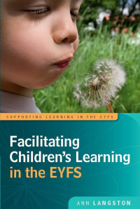 Image of Facilitating children's learning in the EYFS