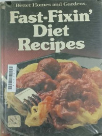 Image of Fast- fixim diet recipes