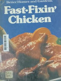 Image of Fast fixin chicken