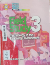Image of Field study 3; Technology in the learning environment