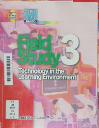 Image of Field study 3; Technology in the learning environment