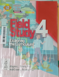 Image of Field study 4 exploring the curriculum
