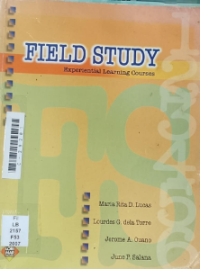 Image of Field study; Experiential learning courses