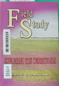 Image of Field study exploring the curriculum