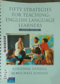 Image of Fifty strategies for teaching english language learners