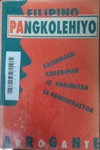 Image of FIlipino pangkolehiyo