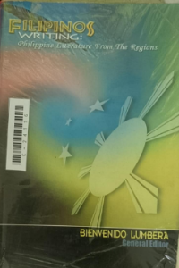 Image of Filipinos writing: Philippine literature from the regions