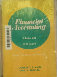 Financial Accounting