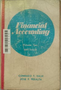 Financial Accounting