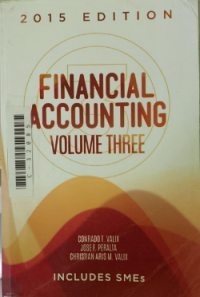 Financial accounting
