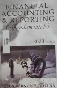 Image of Financial accounting & reporting (Fundamentals)