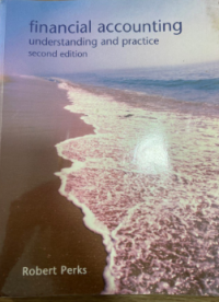 Image of Financial accounting understanding and practice